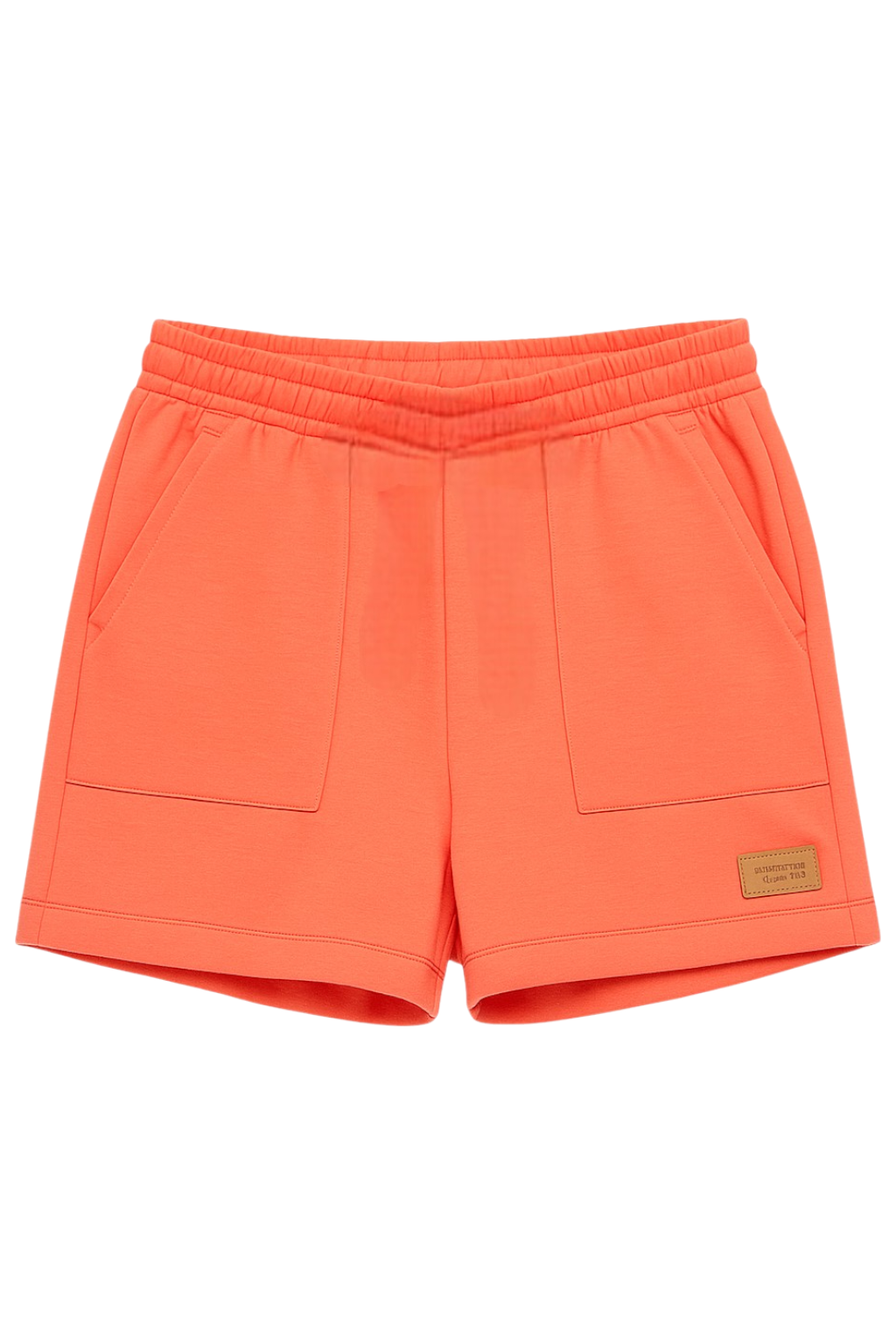 Short Moletom West Coast Feminino