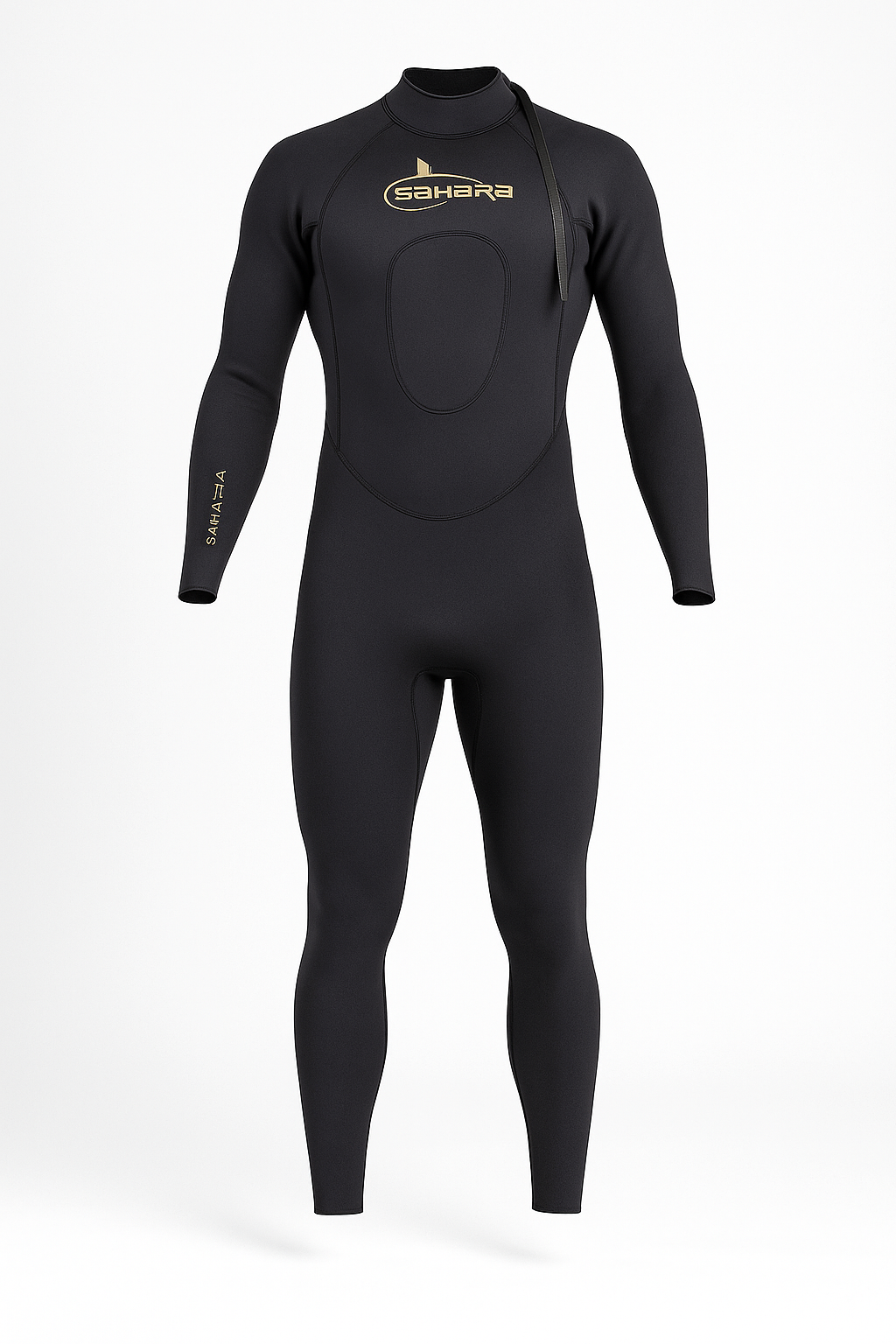 Long John Masculino Neoprene 3mm