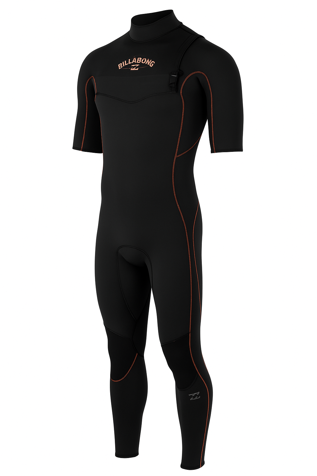 Long John Billabong  2.2Mm Manga Curta