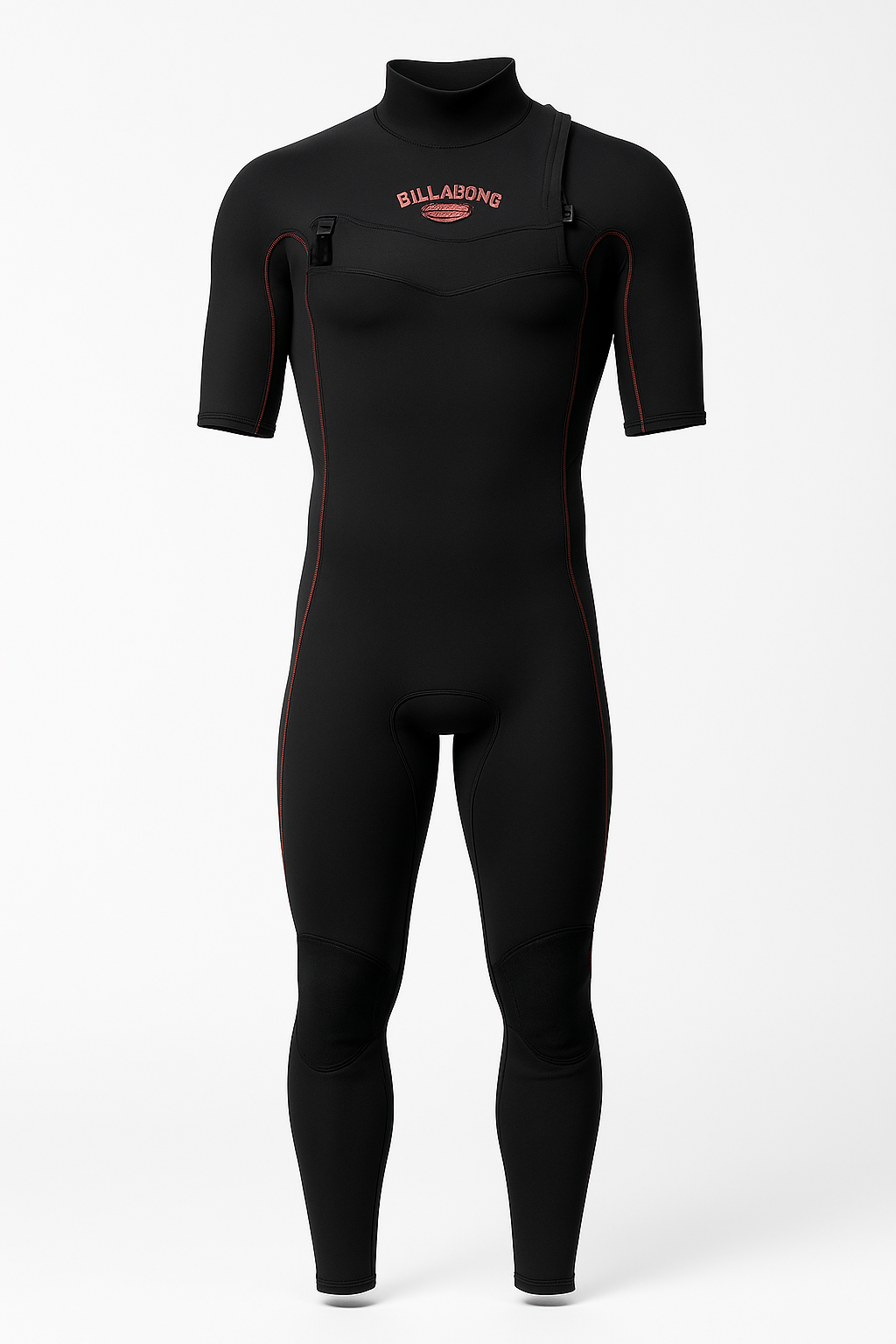 Long John Billabong  2.2Mm Manga Curta