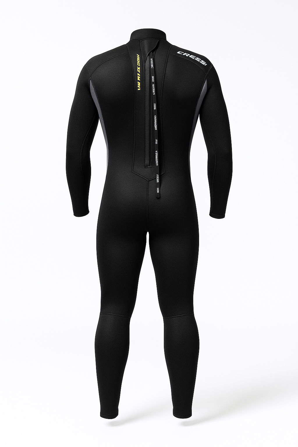 Long John Neoprene Cressi Fast 5mm