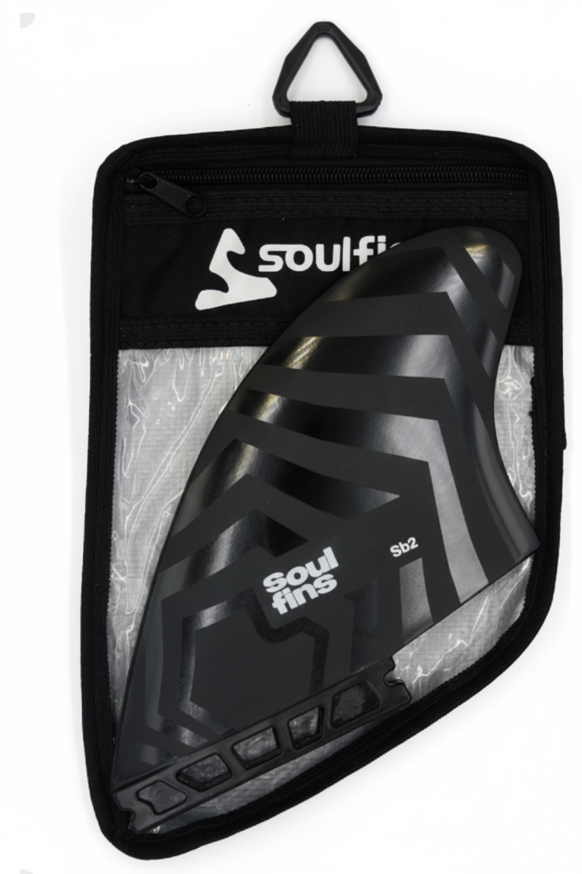 Biquilha Retrô Soulfins Para Fishboard