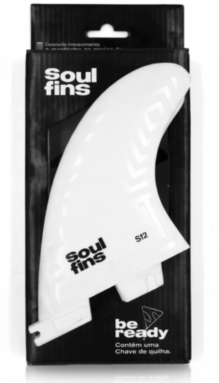 Triquilha Retrô Soulfins Fcs2