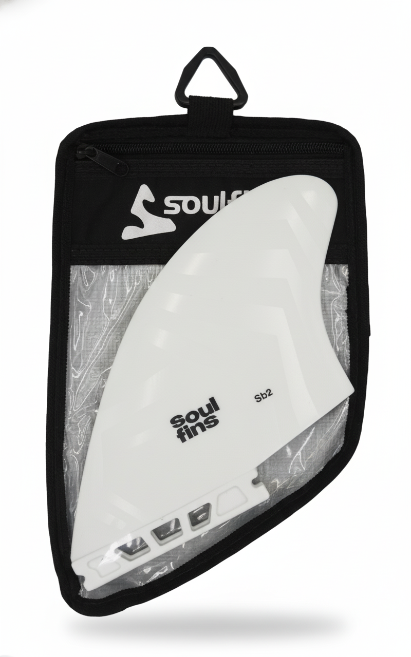 Biquilha Retrô Soulfins Para Fishboard