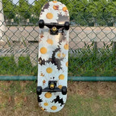 Skateboard 79cm/31" para Iniciantes, Adultos e Crianças - Completo em Maple