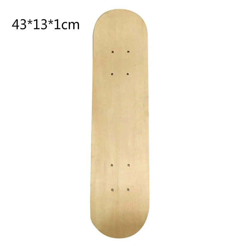 Deck de Skate 7-9 Camadas de Maple - PENGGUE