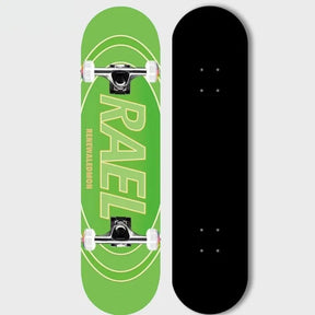 Skateboard 79cm/31" para Iniciantes, Adultos e Crianças - Completo em Maple