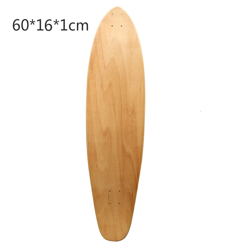 Deck de Skate 7-9 Camadas de Maple - PENGGUE