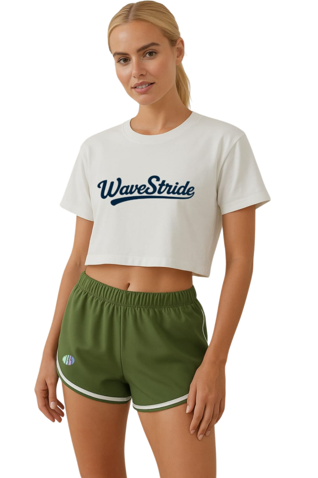 Short Curto Atlantis WaveStride