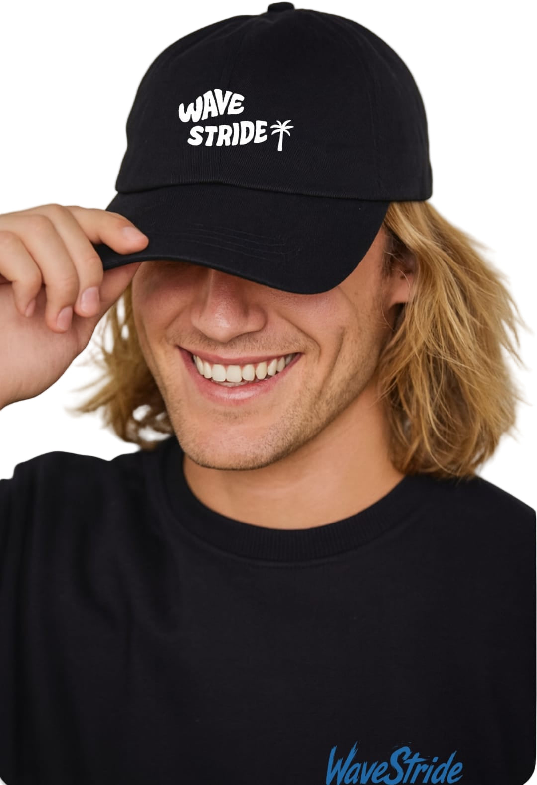 Breezy Nomad Dad Hat