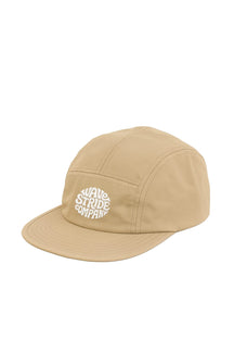 Boné Five Panel 70's Summer Bege