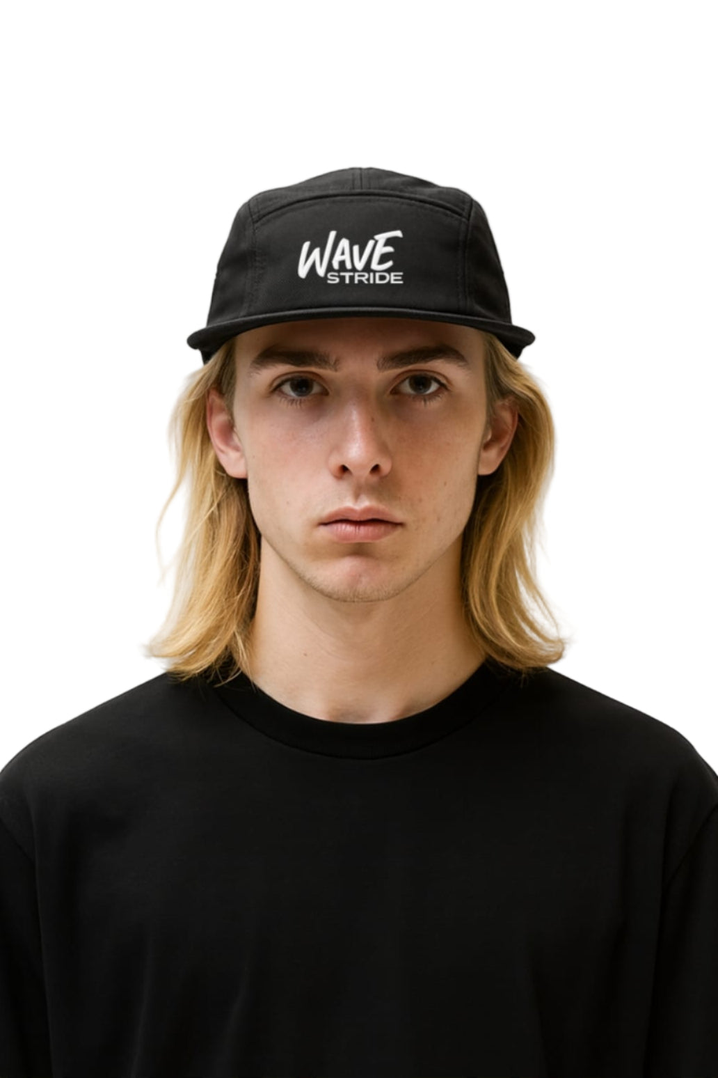 Boné Five Panel WaveStride Latitude 8