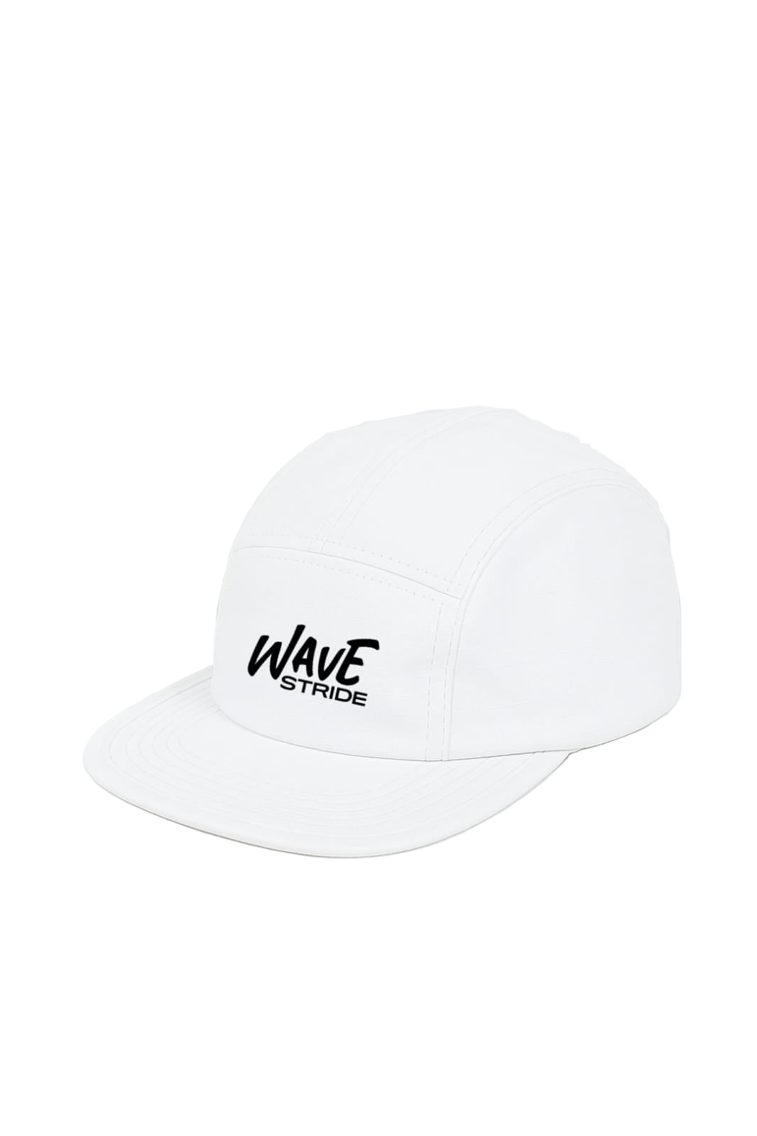 Boné Five Panel Latitude 8 Branco