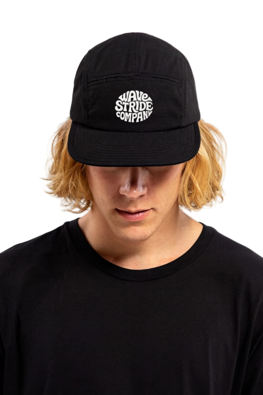 Boné Five Panel 70's Summer