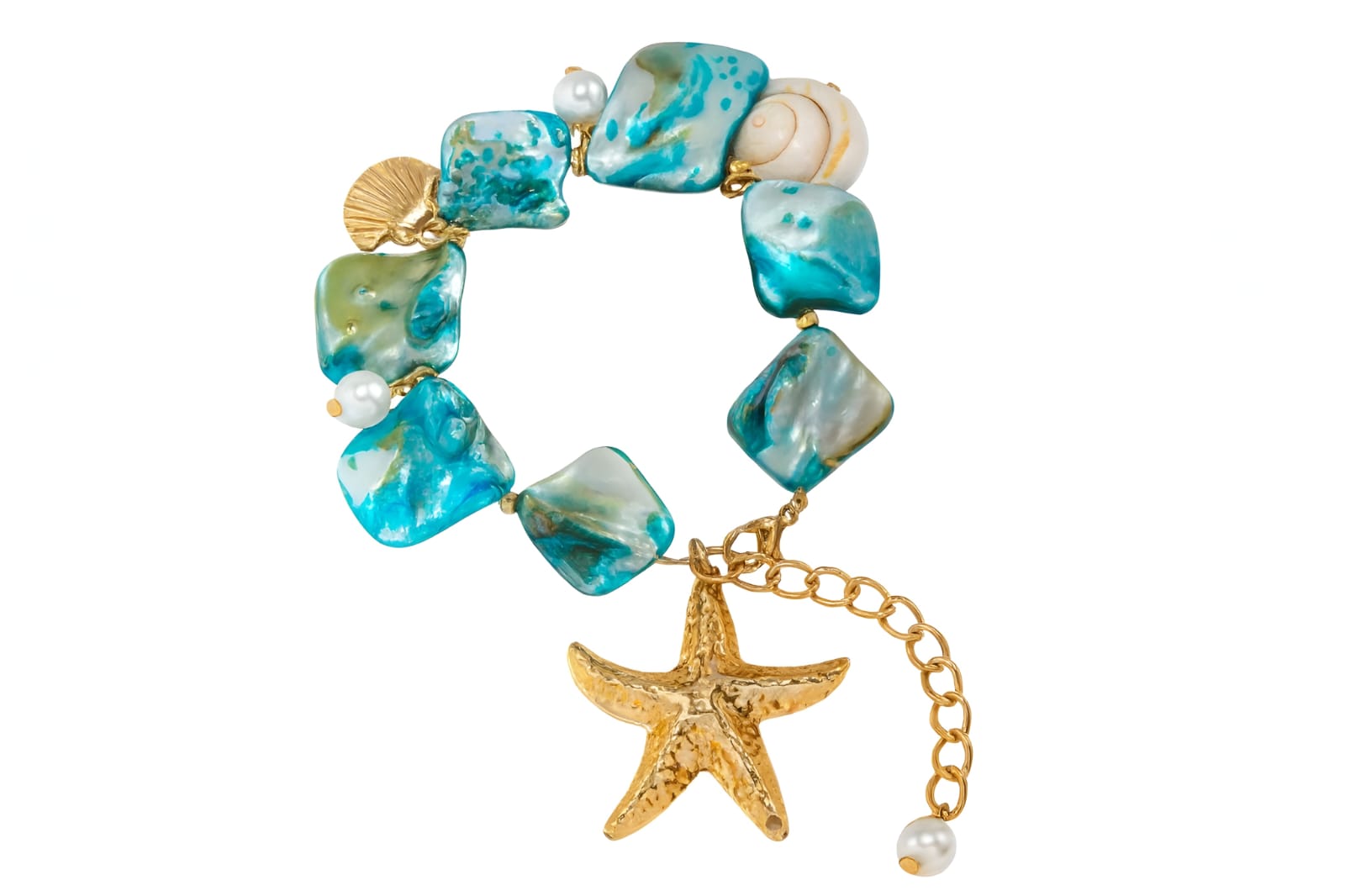 Pulseira Estrela Do Mar