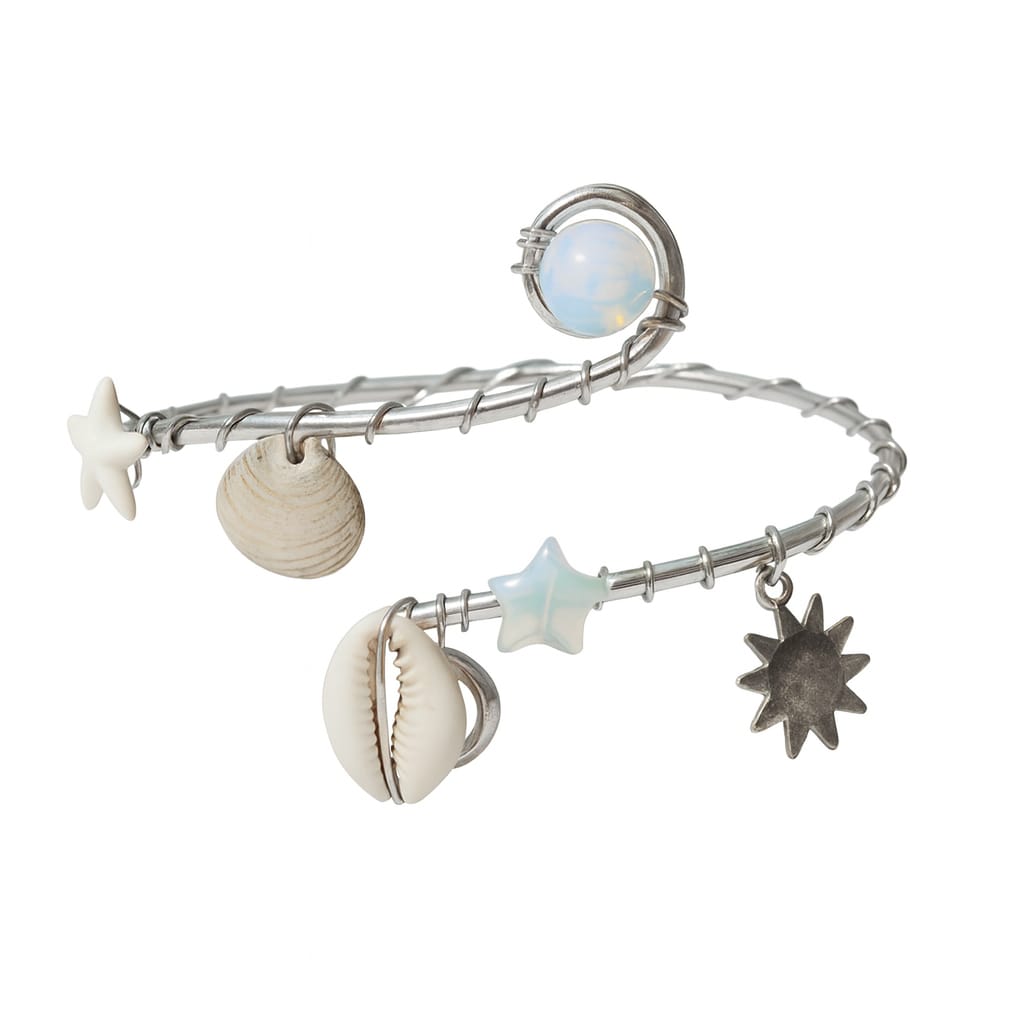 Bracelete Brilho da Lua