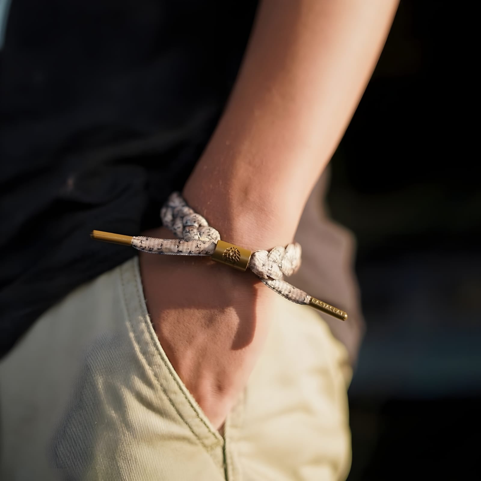 Pulseira Rastaclat Desert Cameo