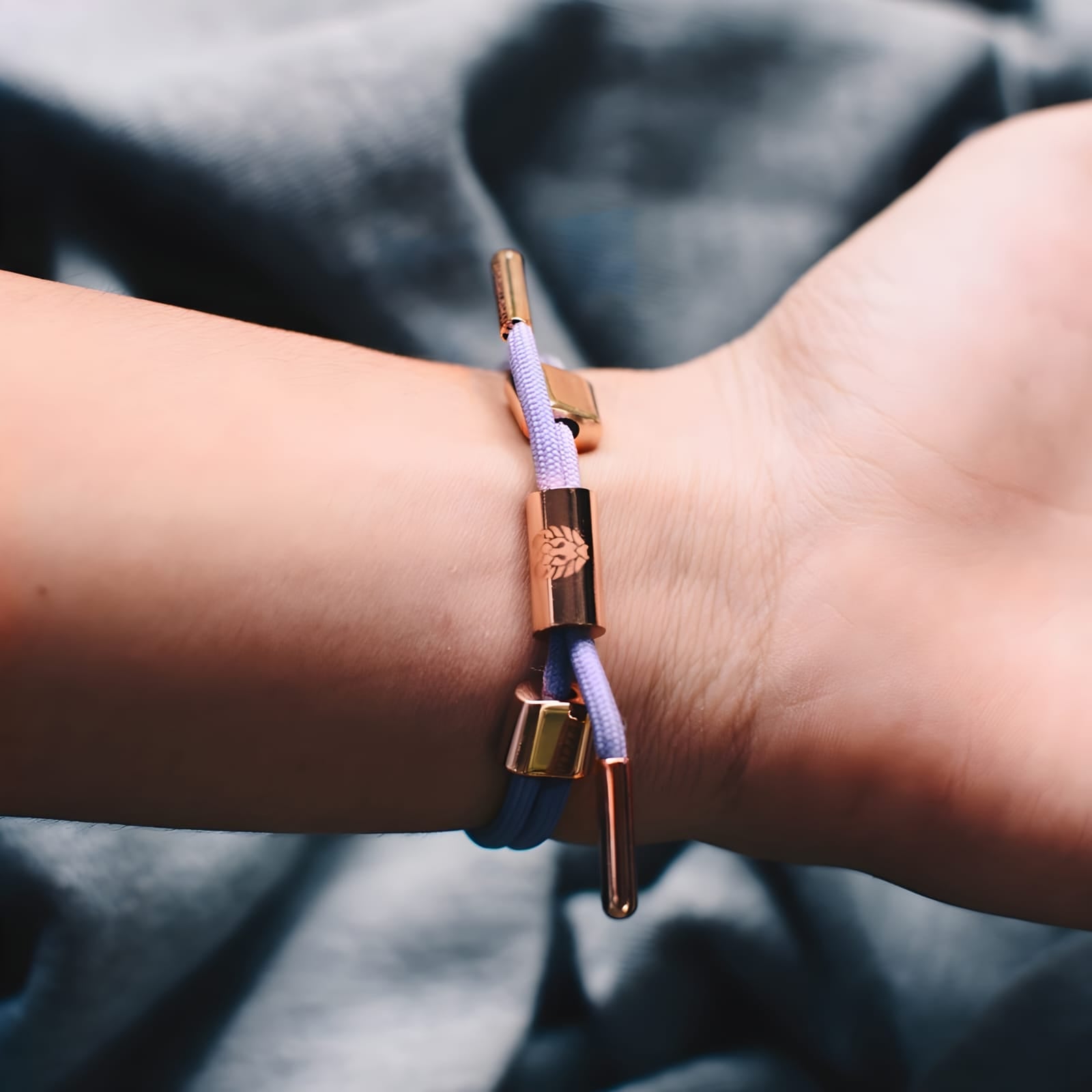 Pulseira Rastaclat Violet