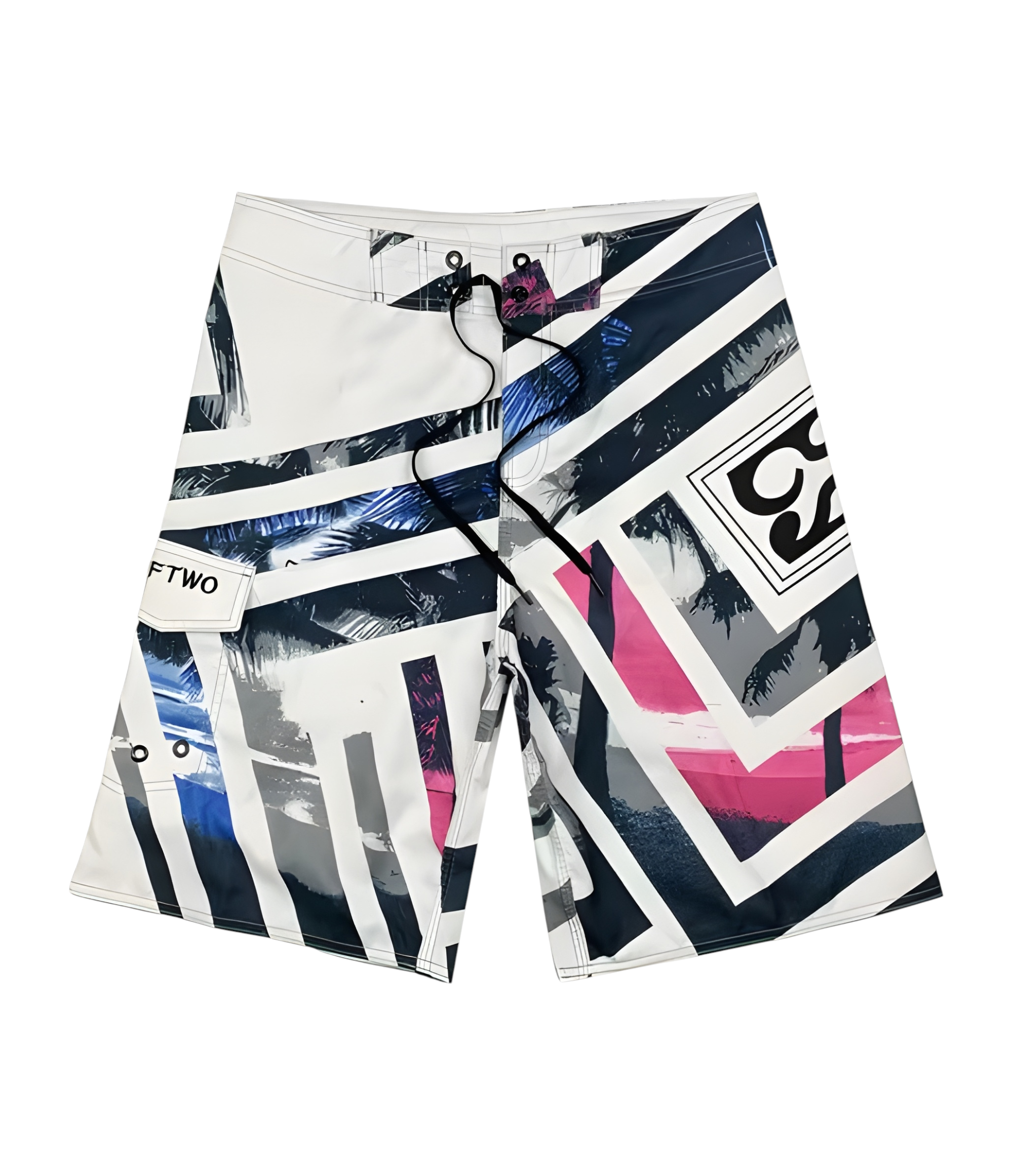 Boardshort Tropical Blast