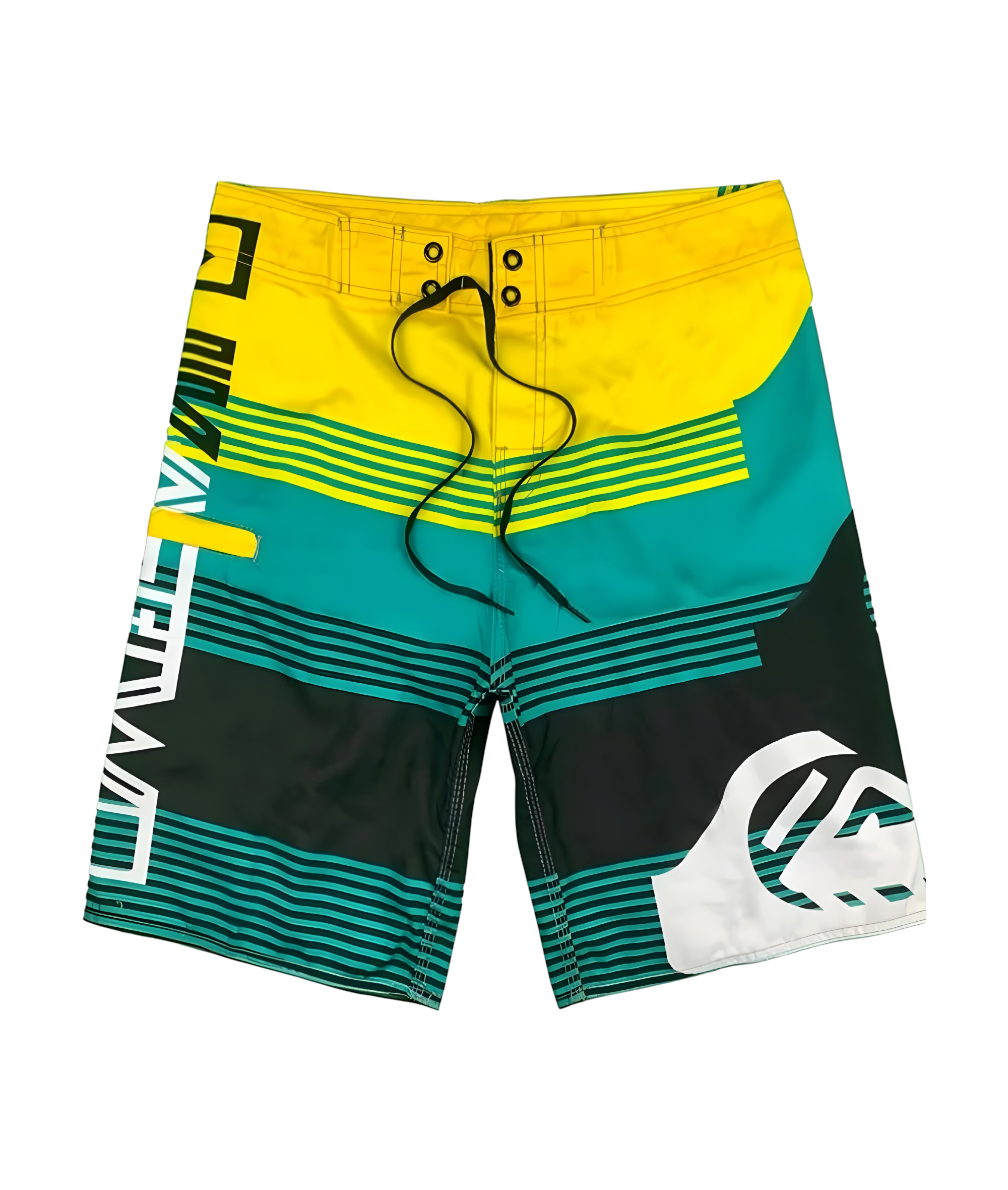 Boardshort Lemon Pipe