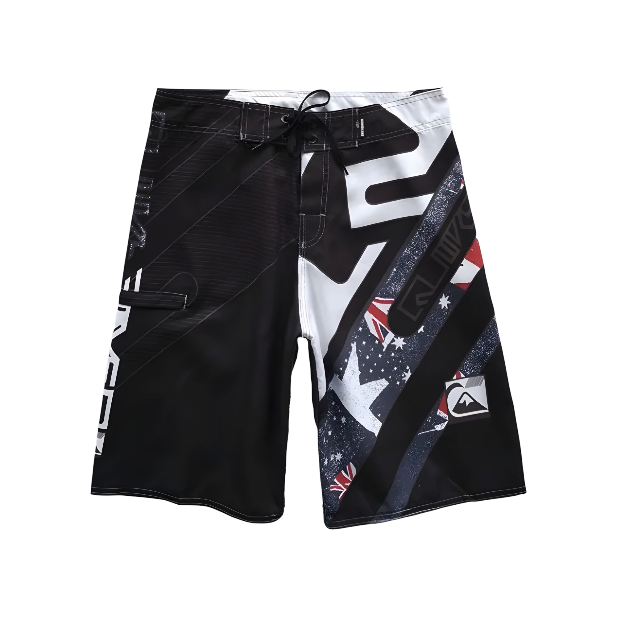 Boardshort Midnight Fired Out