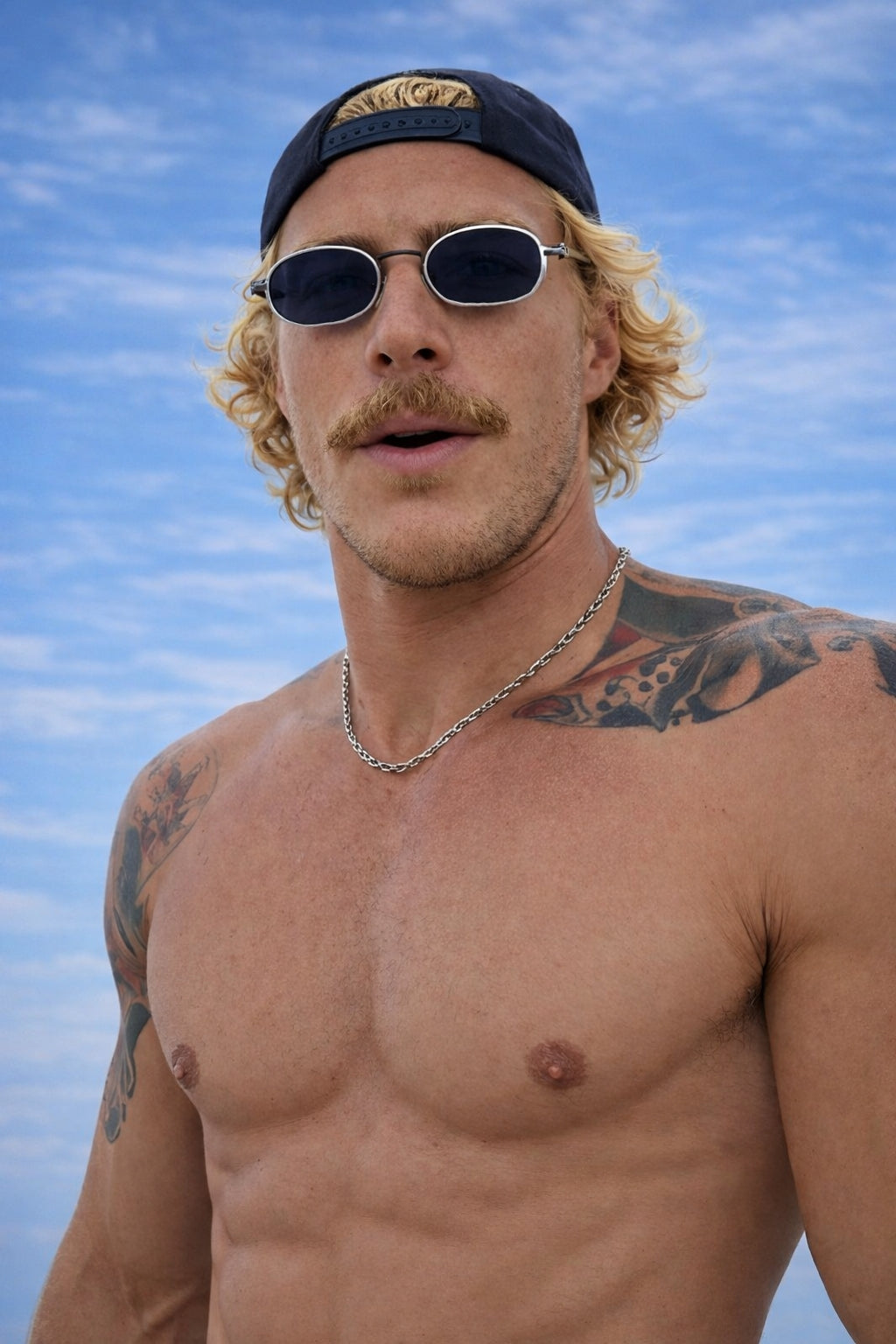 Óculos de Sol Cyber Nitro-X Airship