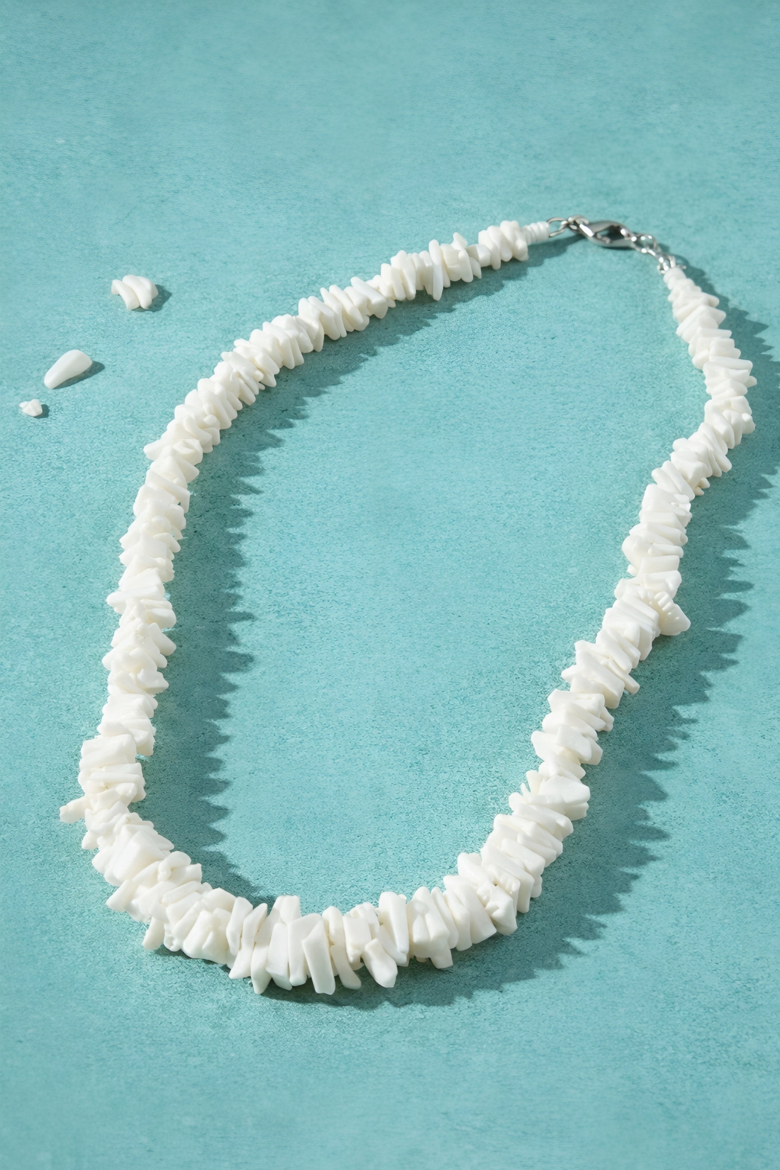 Colar Ancestry Origins: Raw Coconut & Apex Tooth