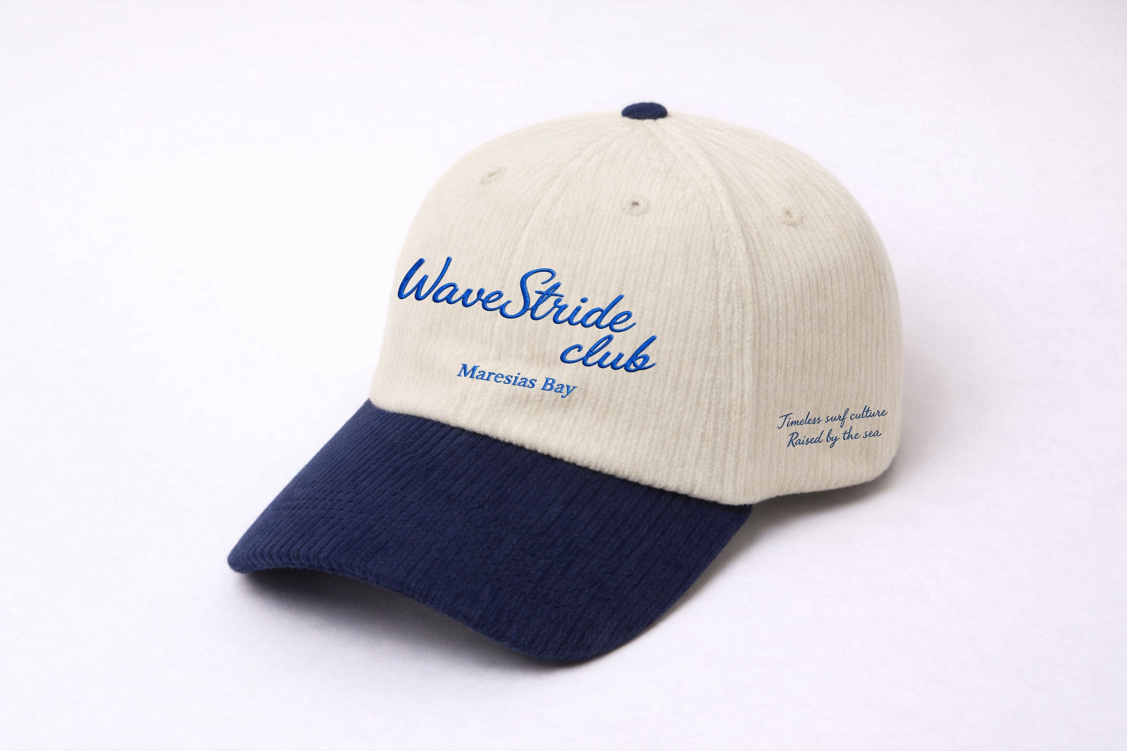Boné WaveStride Club: Maresias Bay