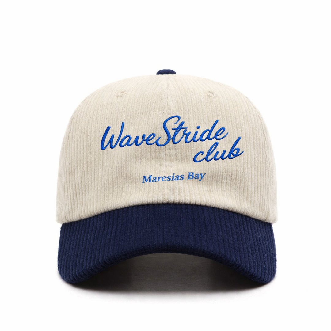 Boné WaveStride Club: Maresias Bay