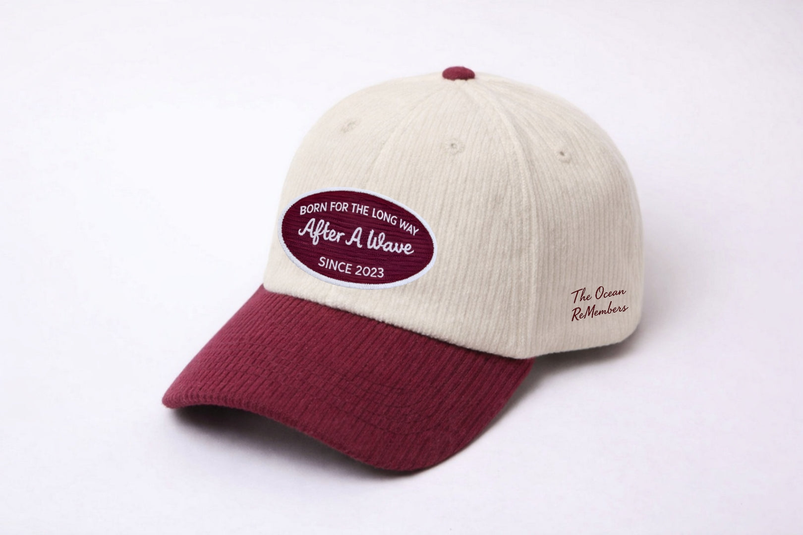 Boné Born For The Long Way After A Wave