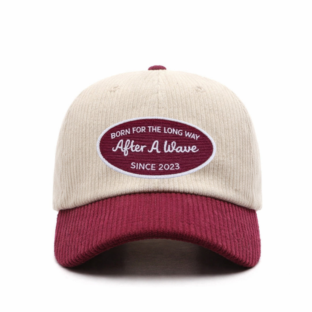 Boné Born For The Long Way After A Wave