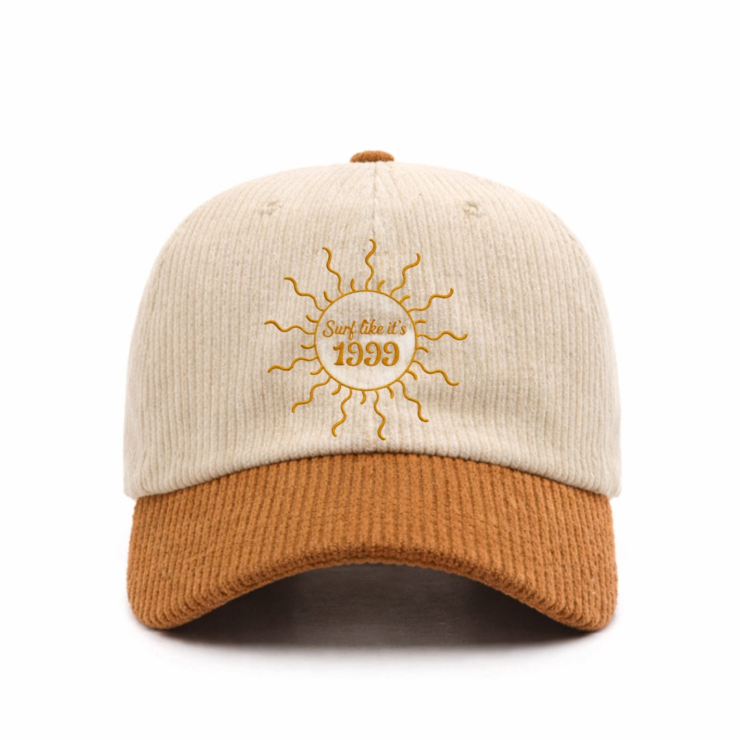 Boné Surf Like It's 1999