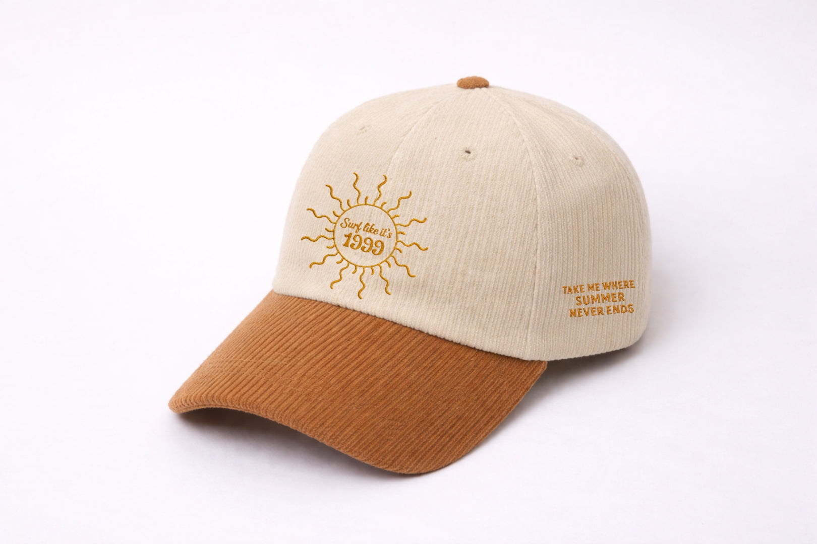 Boné Surf Like It's 1999