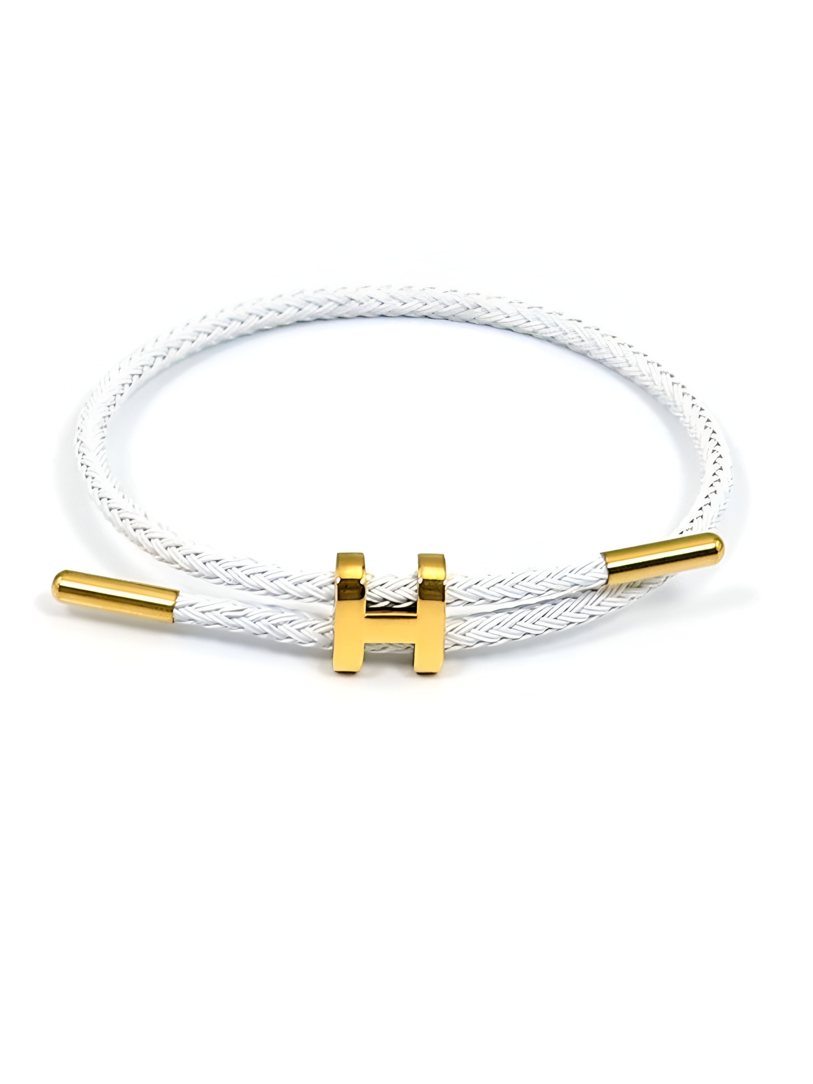 Pulseira H-Axis Cord Pearl