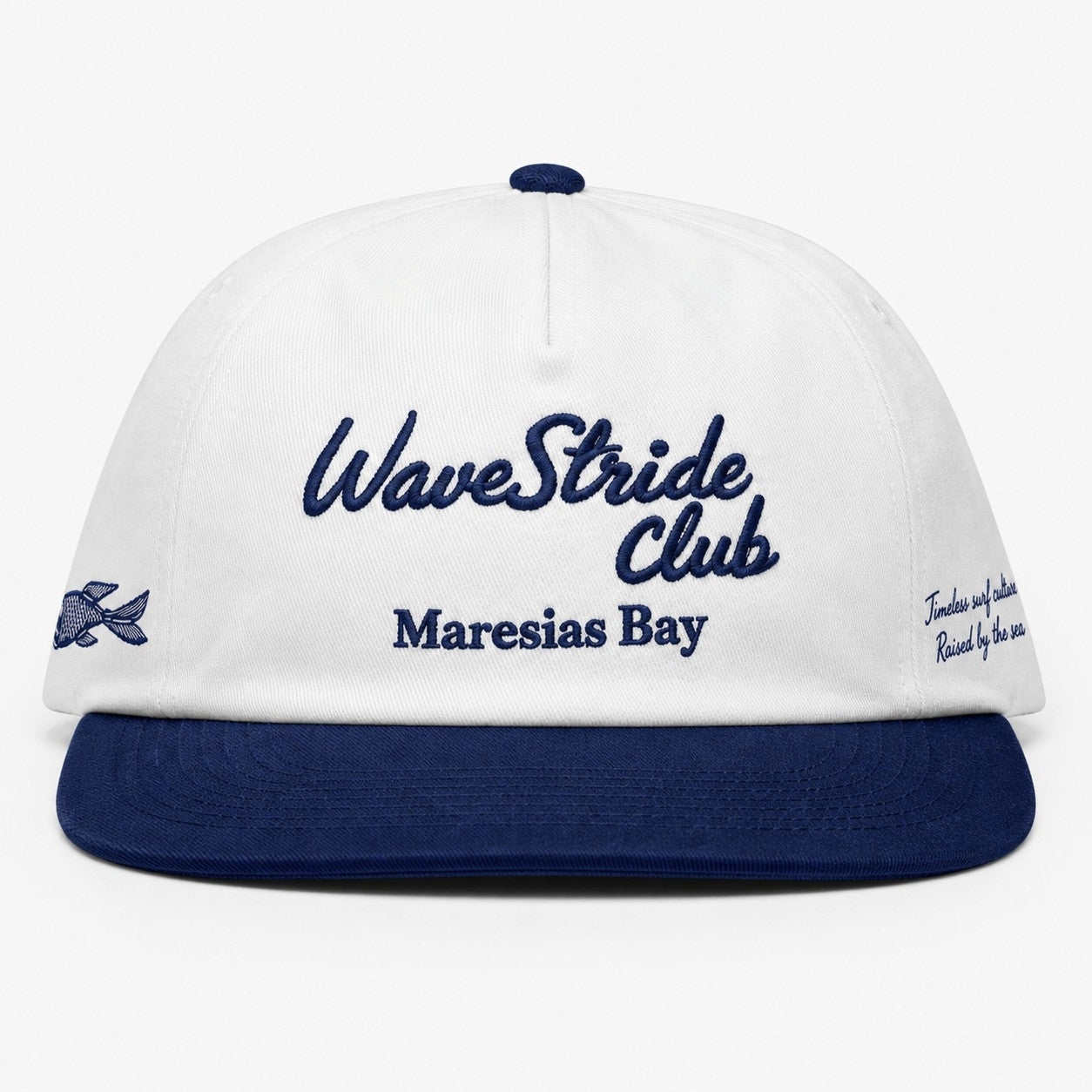 Boné WaveStride Club: Maresias Bay