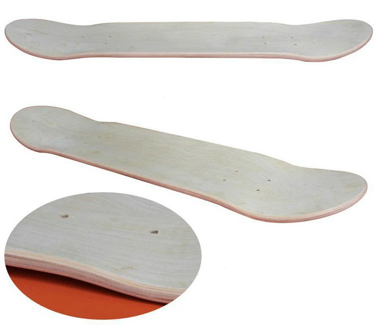 Deck de Skate 7-9 Camadas de Maple - PENGGUE