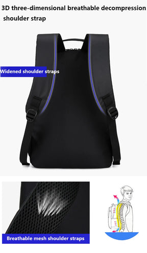 Mochila à Prova d'Água Ultra Leve - CHREPOE