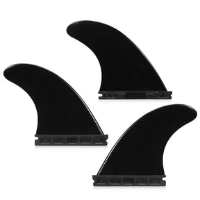 Quilha para Prancha de Surf 4,37"/11,1 cm em Plástico