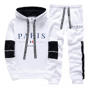 Conjunto de Moletom + Calça Esportiva - PARIS - VIPOL