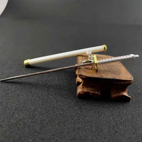 Chaveiro Mini Espada Samurai Roronoa Zoro