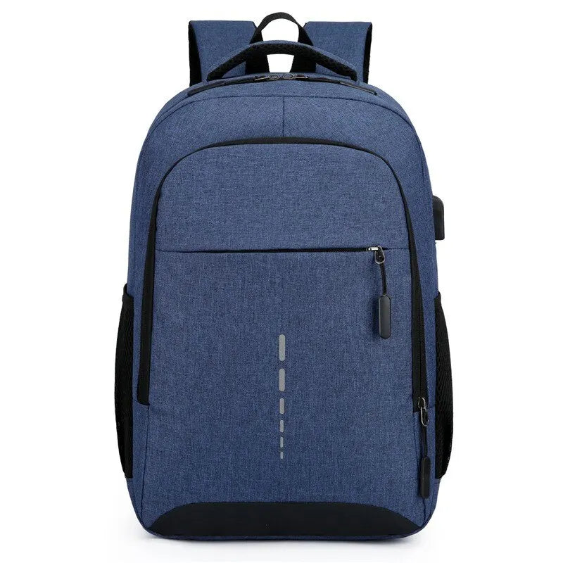 Mochila JILL MILL - Modelo Oxford Estudantil