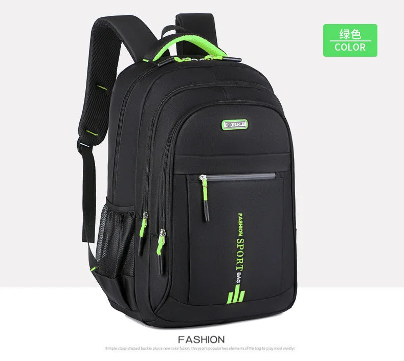 Mochila Oxford Impermeável