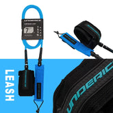 Corda de Leash para Surf SUP 6/7FT - UICE