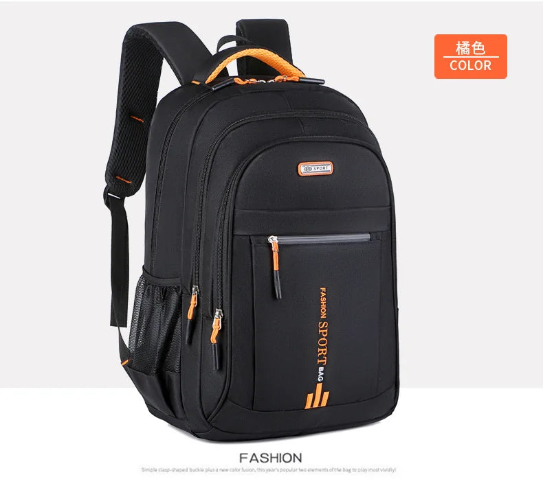 Mochila Oxford Impermeável