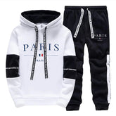 Conjunto de Moletom + Calça Esportiva - PARIS - VIPOL