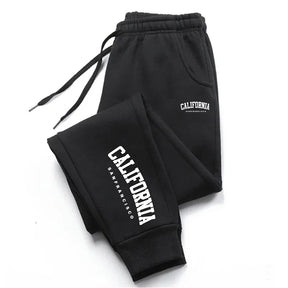 Calças de Moletom Fashion Jogging Esportivas - VIPOL