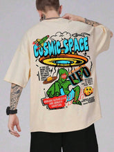 Camiseta UFOs e Aliens TEEKOSSC