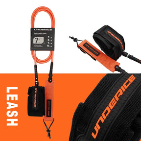 Corda de Leash para Surf SUP 6/7FT - UICE