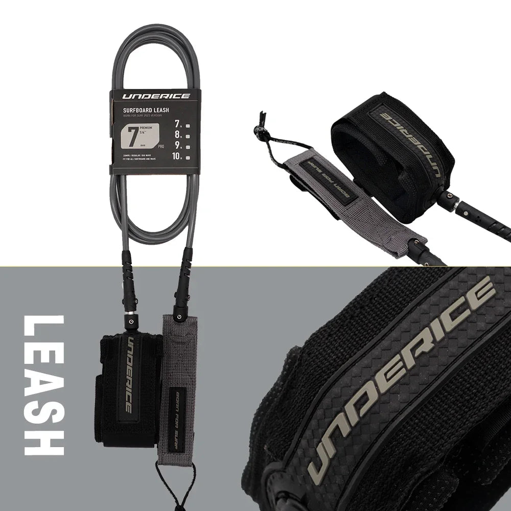 Corda de Leash para Surf SUP 6/7FT - UICE