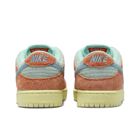 Nike SB Dunk Low Laranja Esmeralda